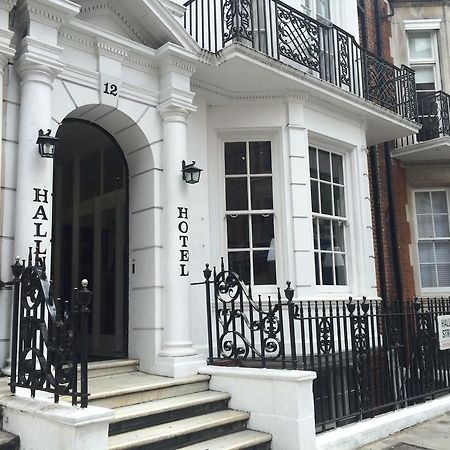 Hallam Hotel London Exterior foto