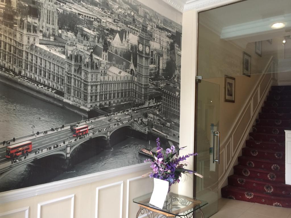 Hallam Hotel London Exterior foto