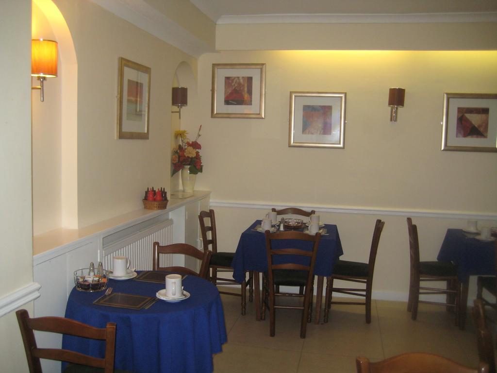 Hallam Hotel London Exterior foto