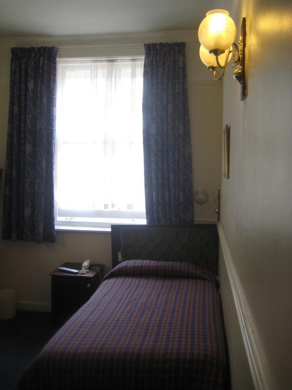 Hallam Hotel London Exterior foto